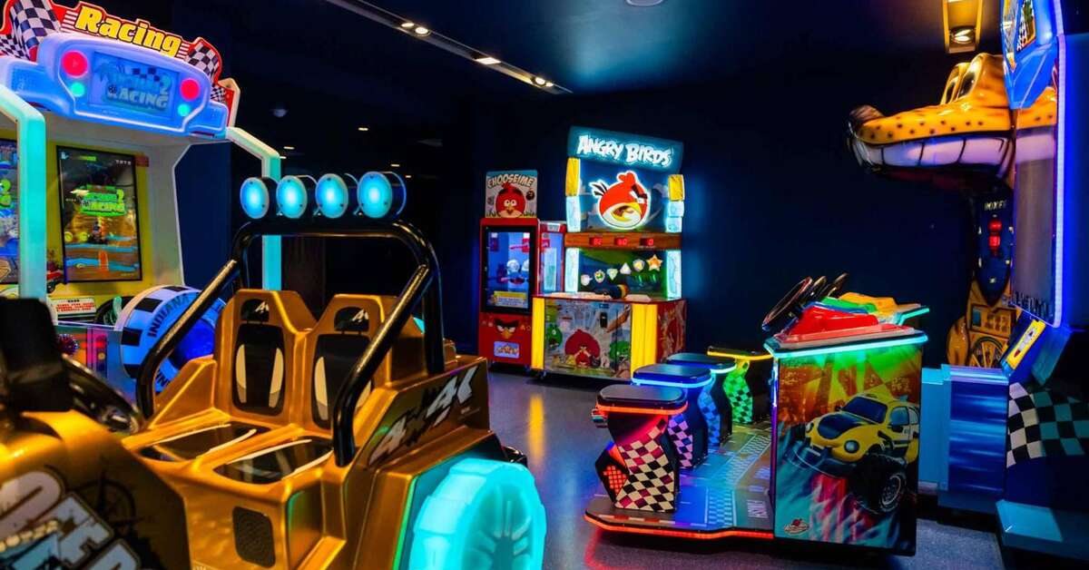 Een foto van Grand Magic Hotel