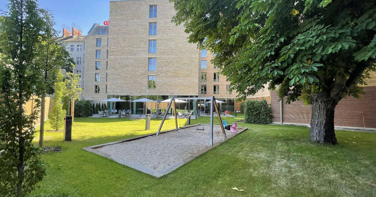 Een foto van Aletto Hotel Potsdamer Platz