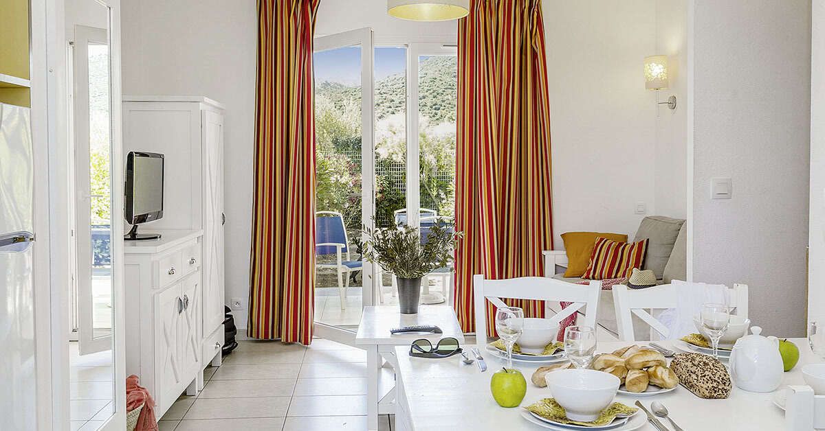 Een foto van Odalys Residence Les Villas Bel Godere
