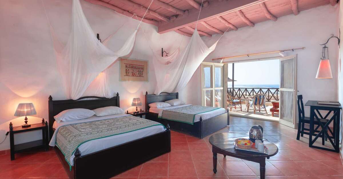 Ein Foto The Oasis Marsa Alam