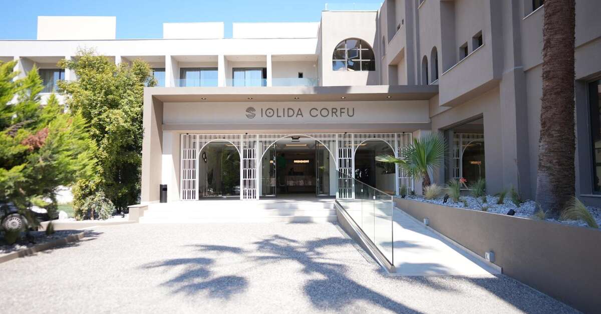 Een foto van Iolida Corfu Resort & Spa