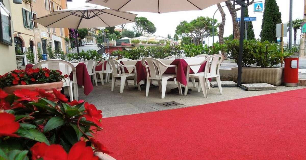 Een foto van Hotel Touring Gardone Riviera