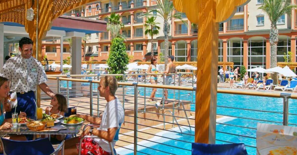 Een foto van Ohtels Islantilla