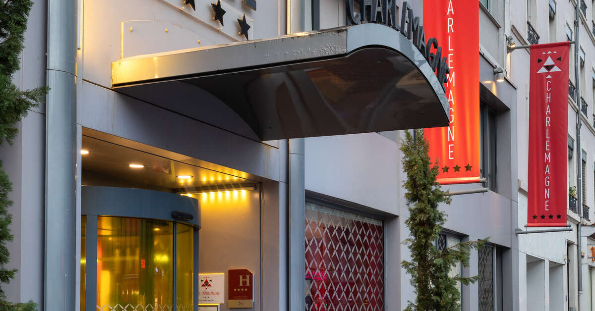 Een foto van Best Western Charlemagne
