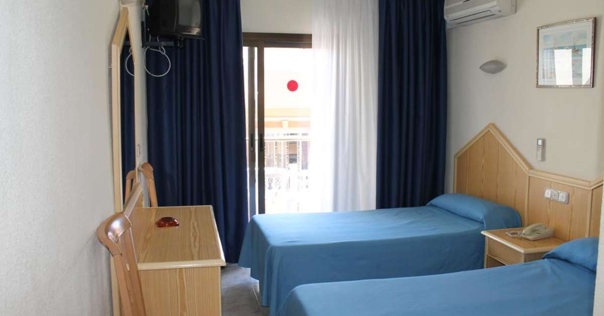 Een foto van Hotel Las Vegas Benidorm
