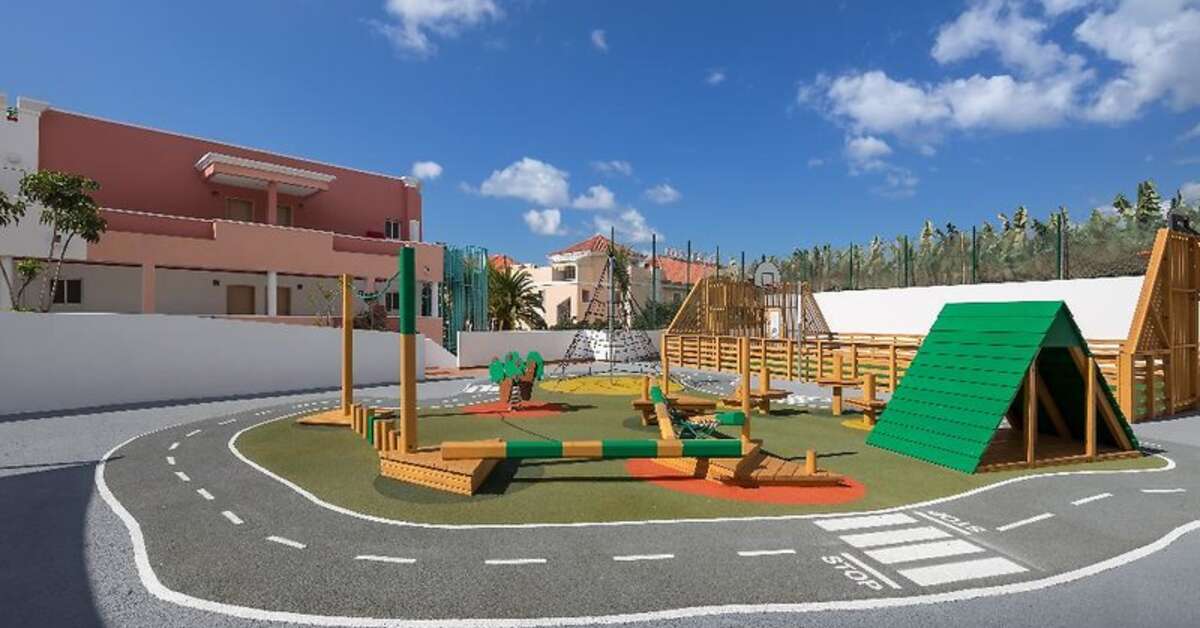 Een foto van Servatur Isora Suites