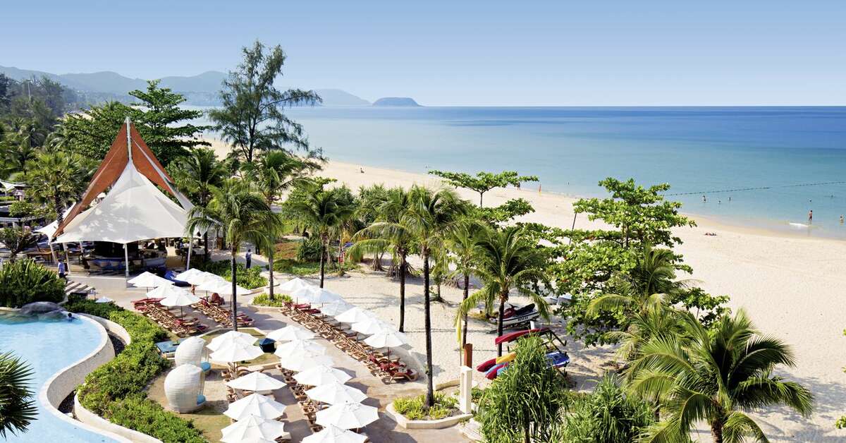 Een foto van Centara Grand Beach Resort Phuket