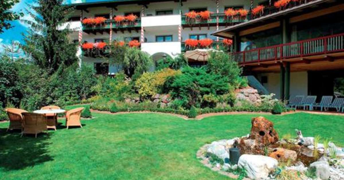 Een foto van Hotel Santer