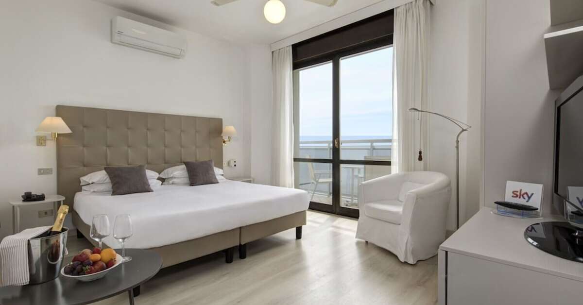 Een foto van Hotel Byron Bellavista