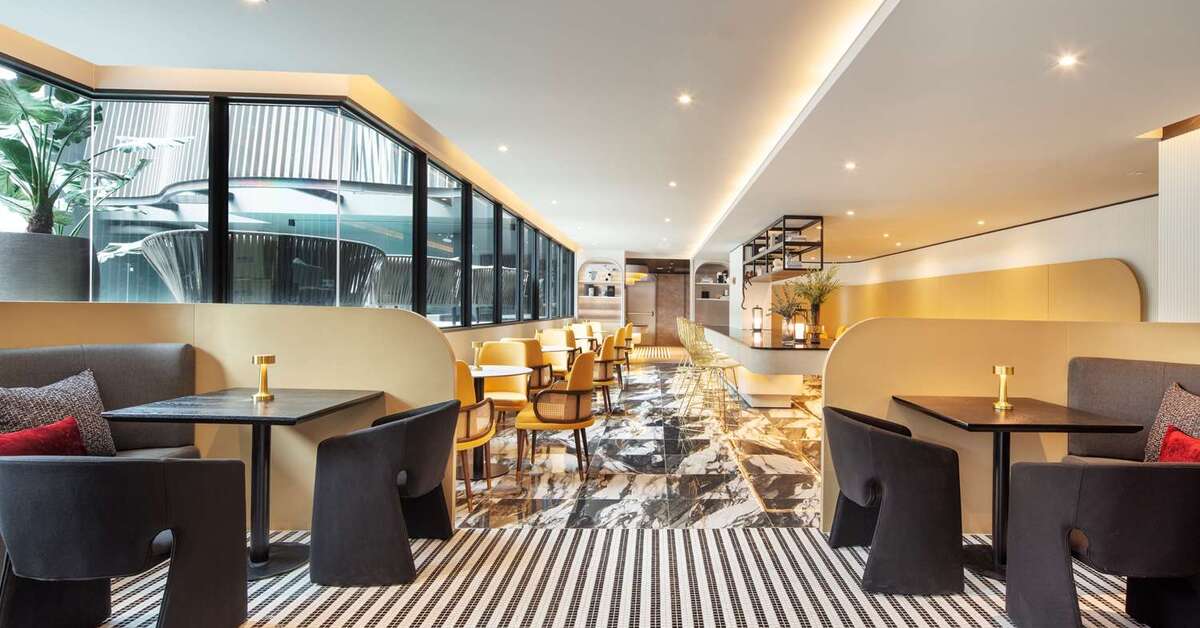 Een foto van Best Western Ratchada Hotel