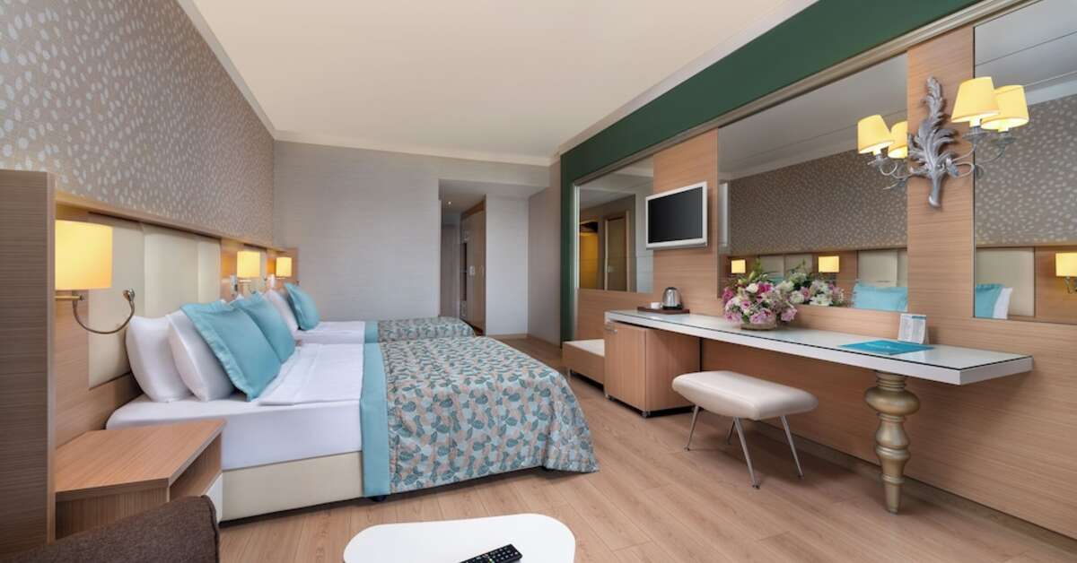 Een foto van Royal Garden Beach Hotel