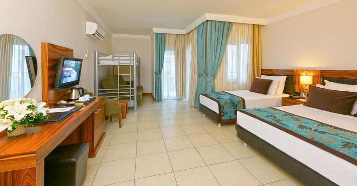 Een foto van Xperia Grand Bali Hotel