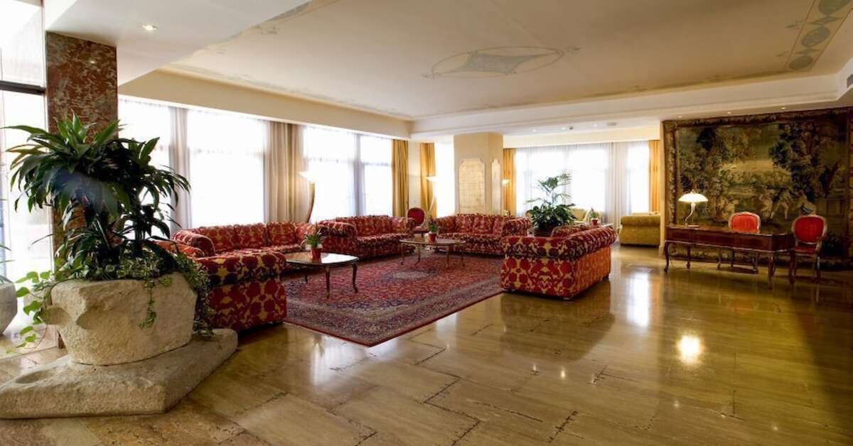 Ein Foto Hotel Principe Venice