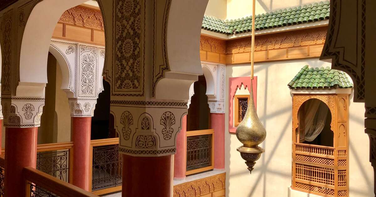 Een foto van Riad Miral