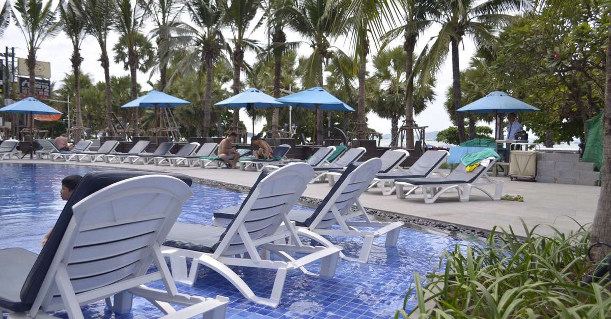 Een foto van Blue Cabin Hotel
