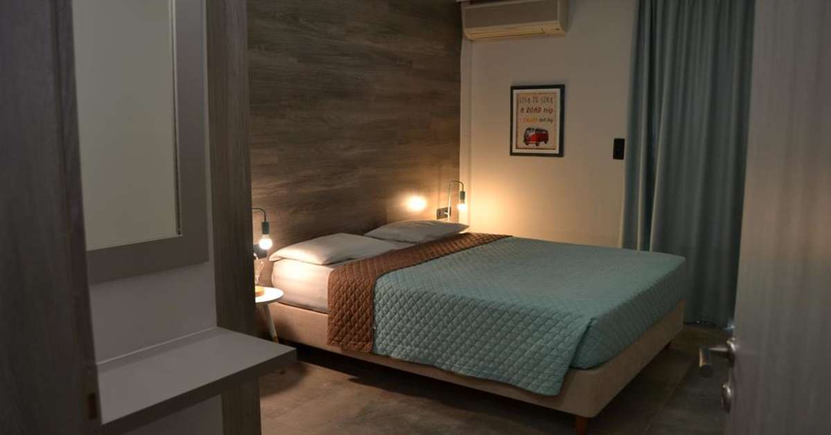 Een foto van Alex II Appartementen