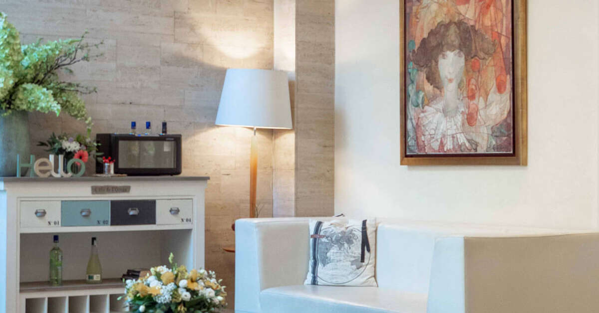 Een foto van Hotel Turo de Vilana