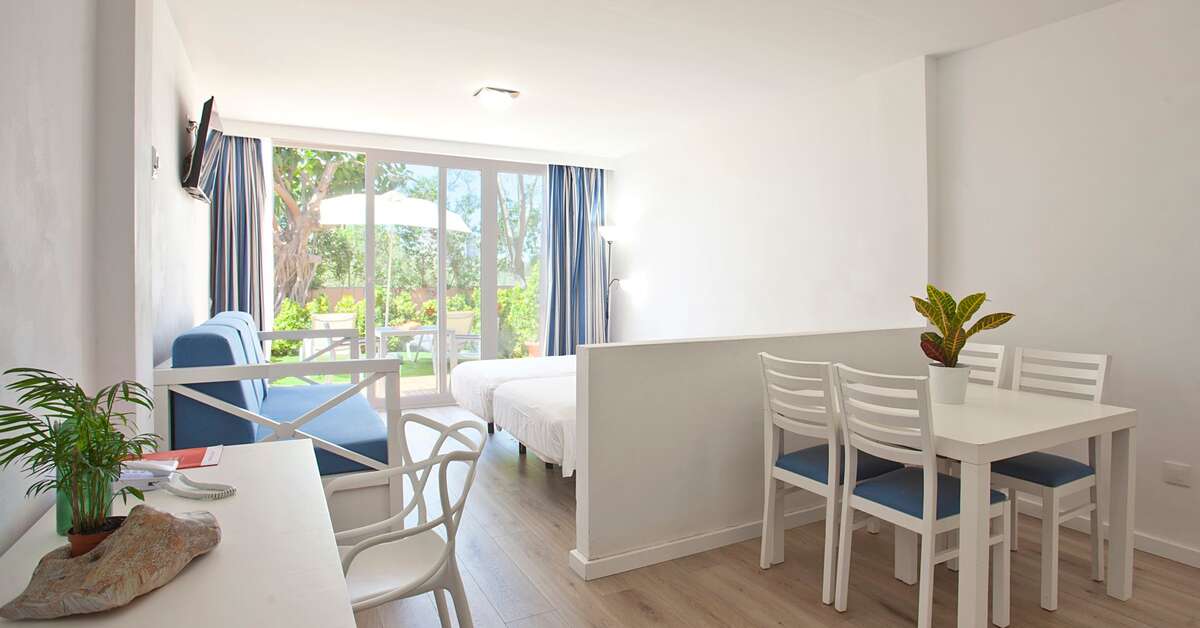 Een foto van Aparthotel HYB Eurocalas