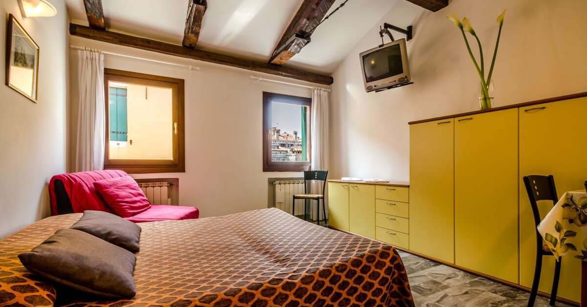 Een foto van Ariel Silva Venice Appartementen