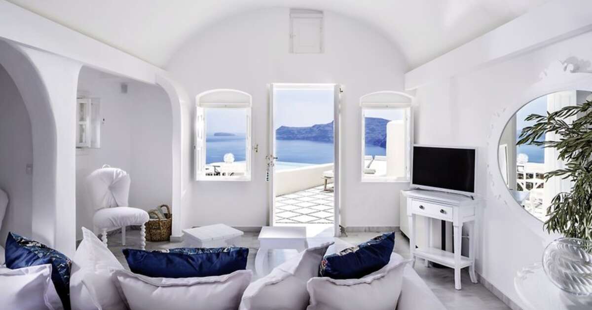 Een foto van Canaves Oia Suites