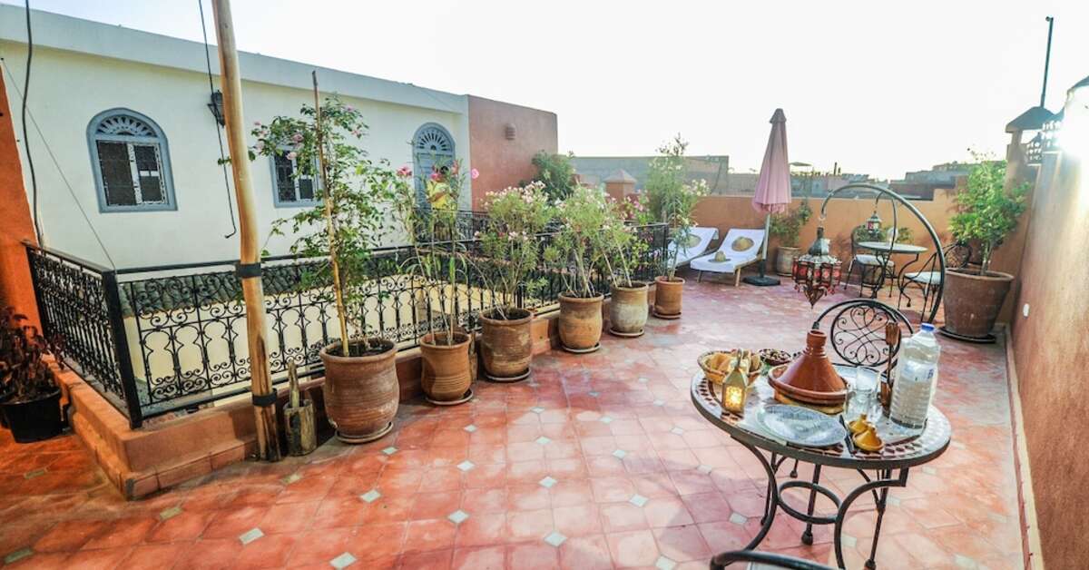 Een foto van Riad Milouda