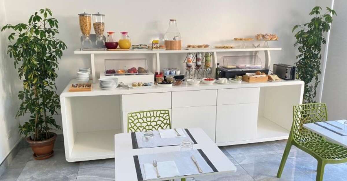 Een foto van Aether Suites Tropea