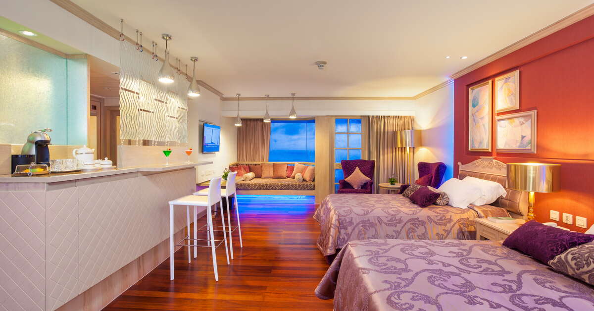 Een foto van Hotel Diamond Cliff Resort & Spa