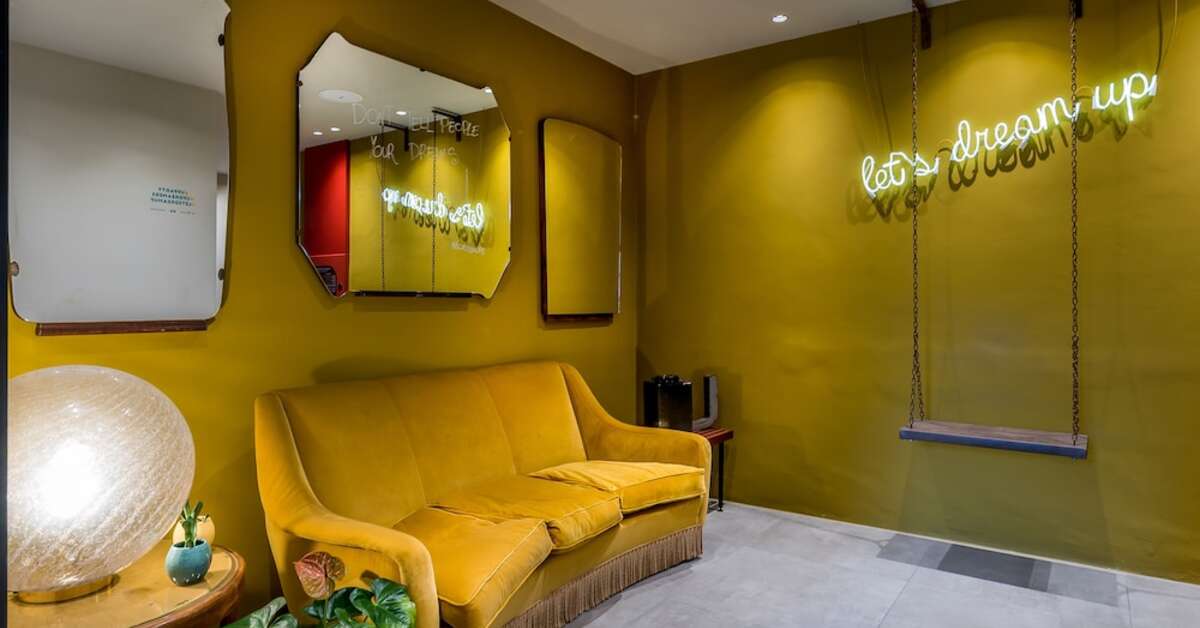 Een foto van Up Hotel