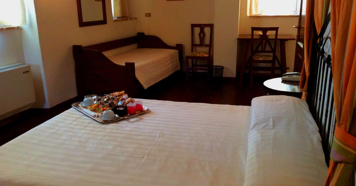 Een foto van Abbazia Collemedio Resort & Spa