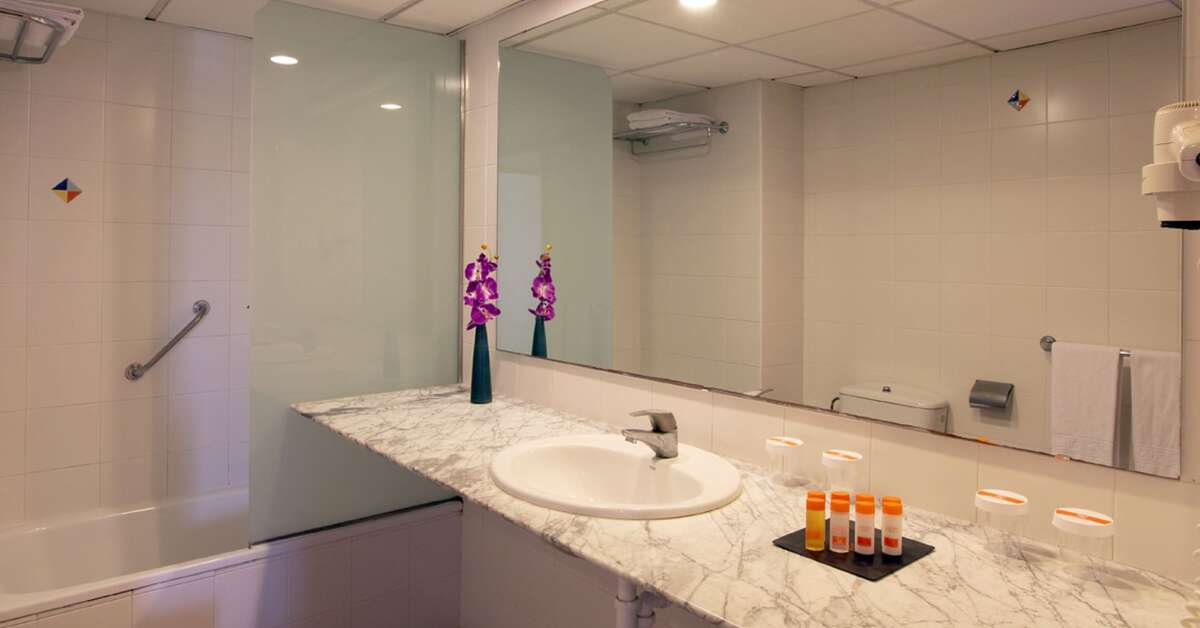 Een foto van Hotel Golden Donaire Beach