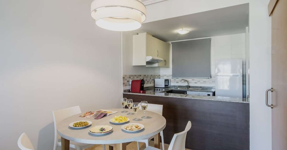 Een foto van Pierre & Vacances Residence Benidorm Horizon