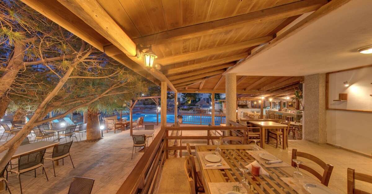 Een foto van Spiros Soula Family Hotel & Appartementen