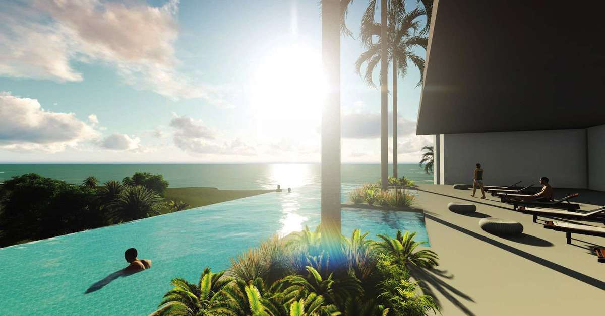 Een foto van Grand Palladium Costa Mujeres Resort & Spa