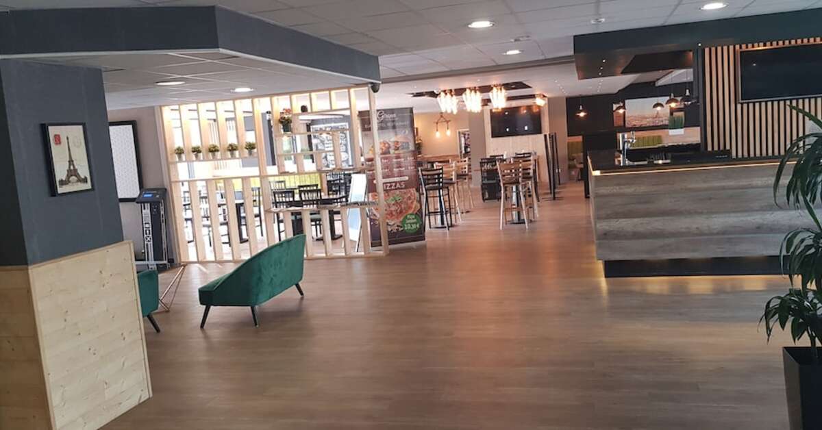 Een foto van Euro Hotel Paris Creteil