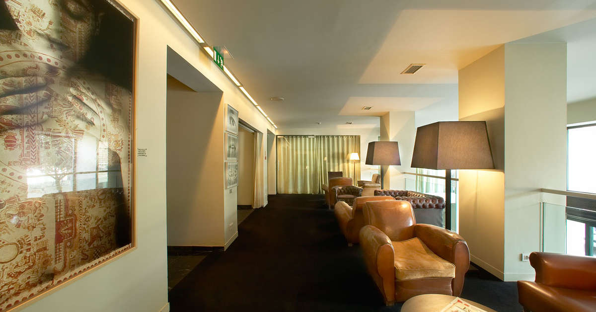 Een foto van Hotel Miro