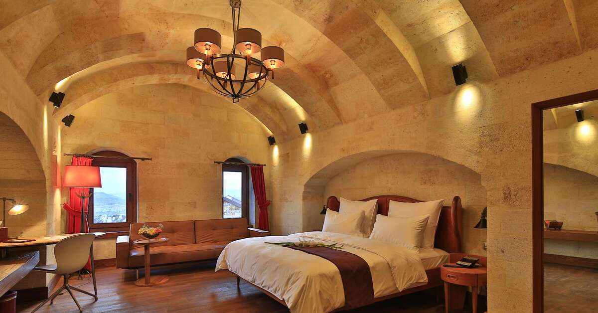 Een foto van Ariana Sustainable Luxury Lodge