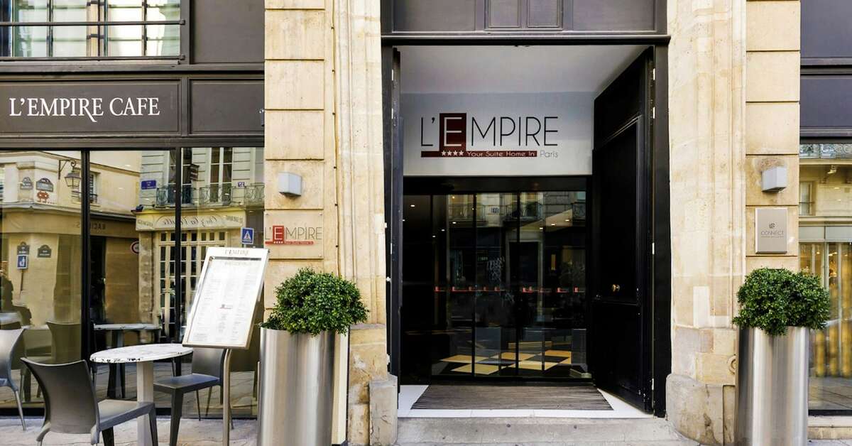 Een foto van L´Empire Paris