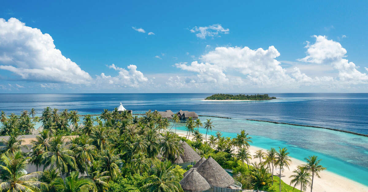 Een foto van The Nautilus Maldives
