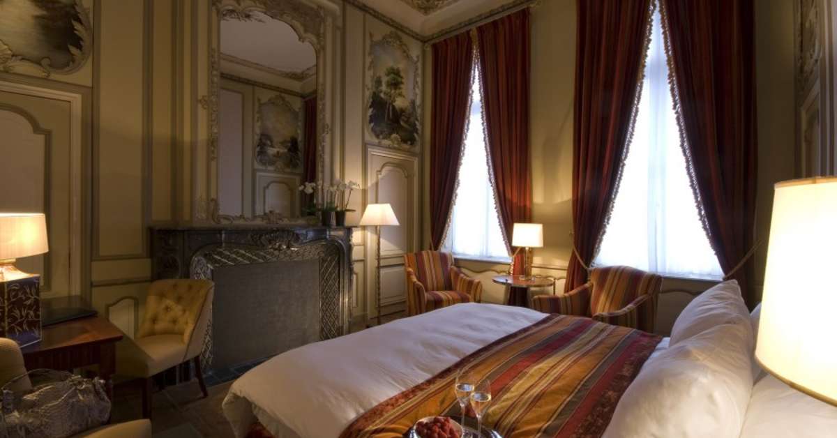 Een foto van Dukes' Palace