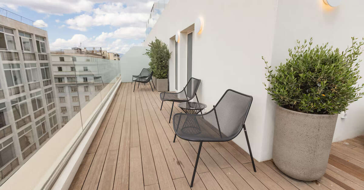 Een foto van Adia Aluma Athens Curio Collection by Hilton