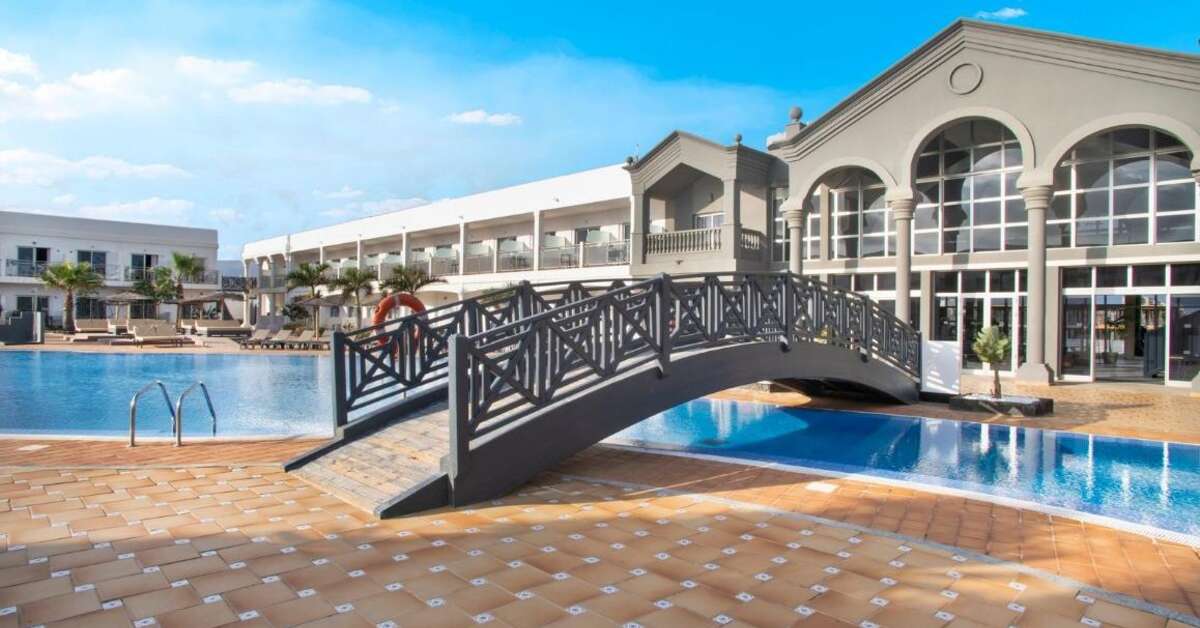 Ein Foto Hotel Coral Cotillo Beach