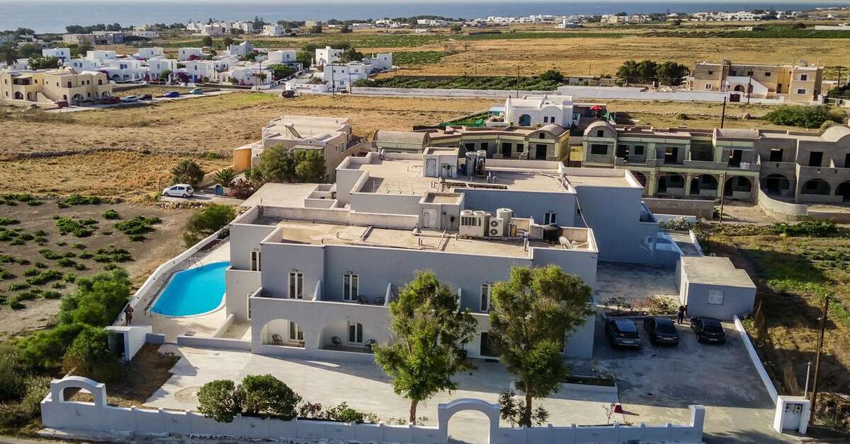Een foto van Anamar Santorini