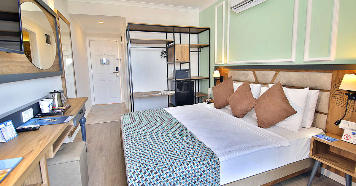 Een foto van Club Big Blue Suite