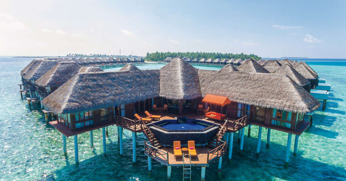 Een foto van Sun Siyam Vilu Reef