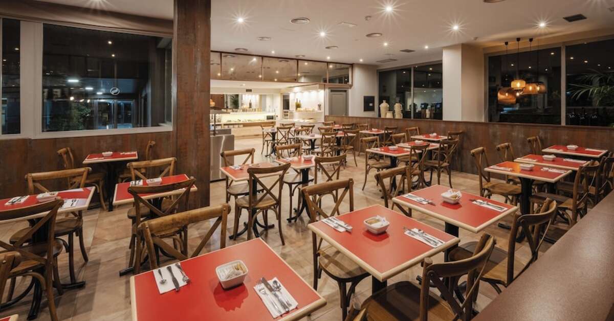 Ein Foto Senator Castellana Hotel