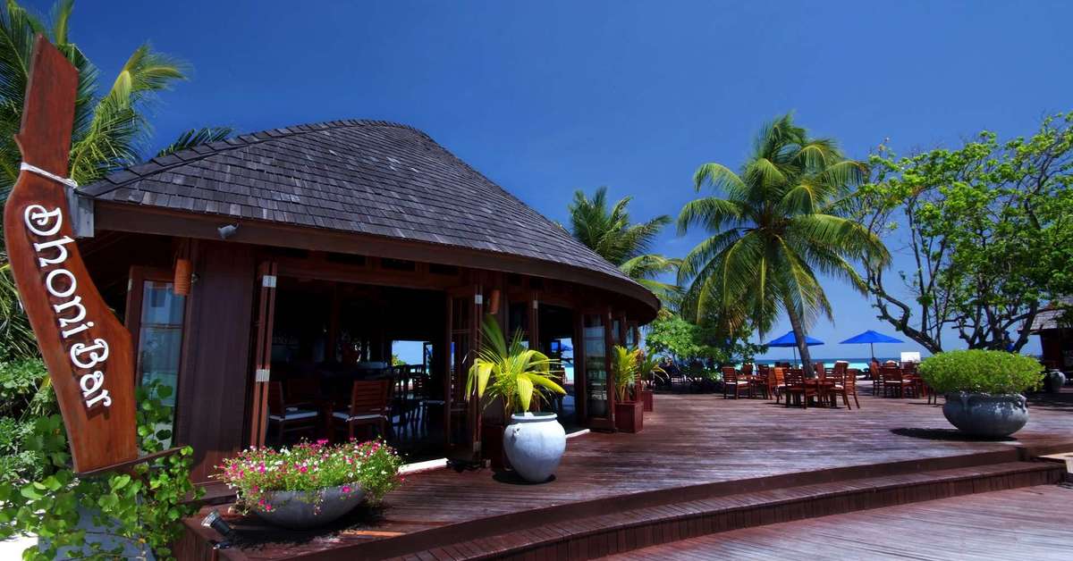 Een foto van Sun Siyam Olhuveli