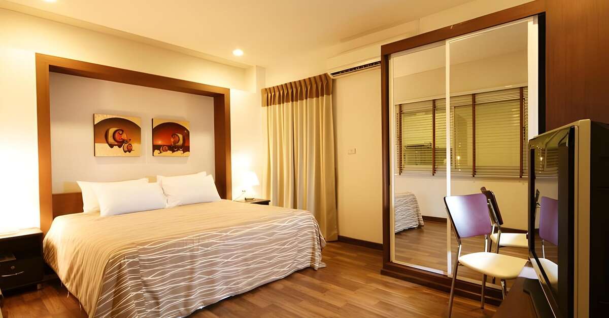 Een foto van I Residence Hotel Sathorn