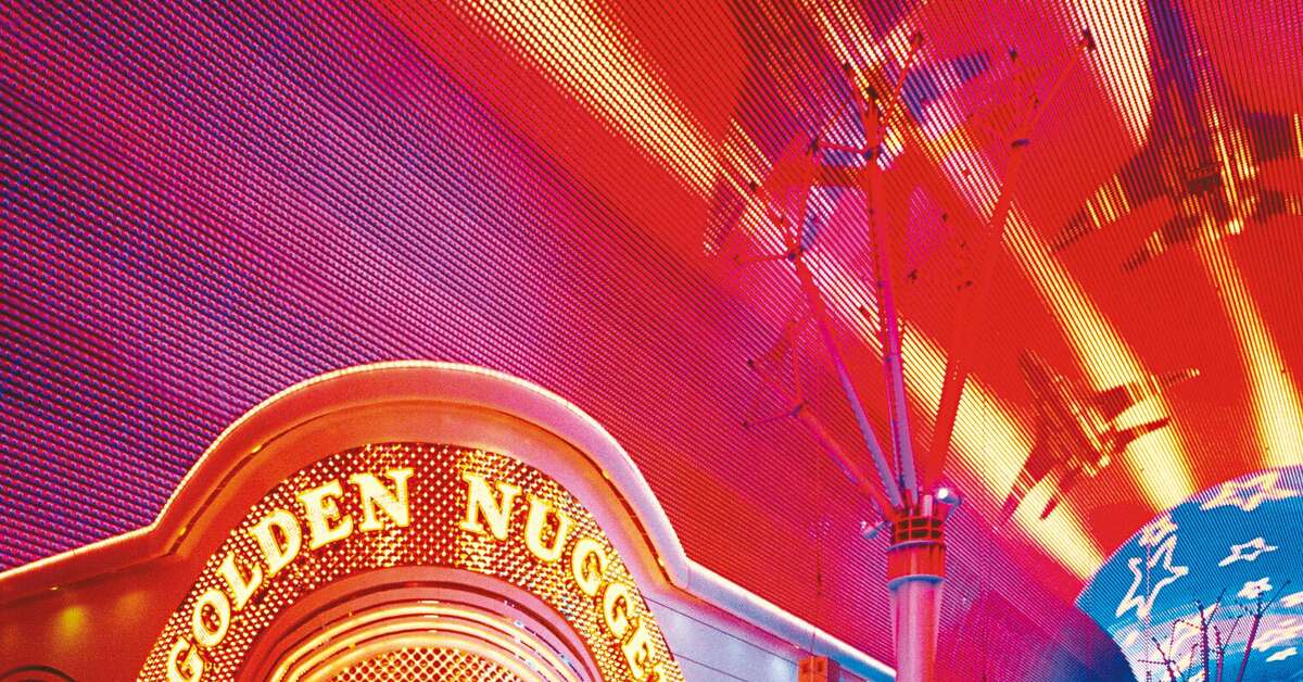Een foto van Hotel Golden Nugget Las Vegas