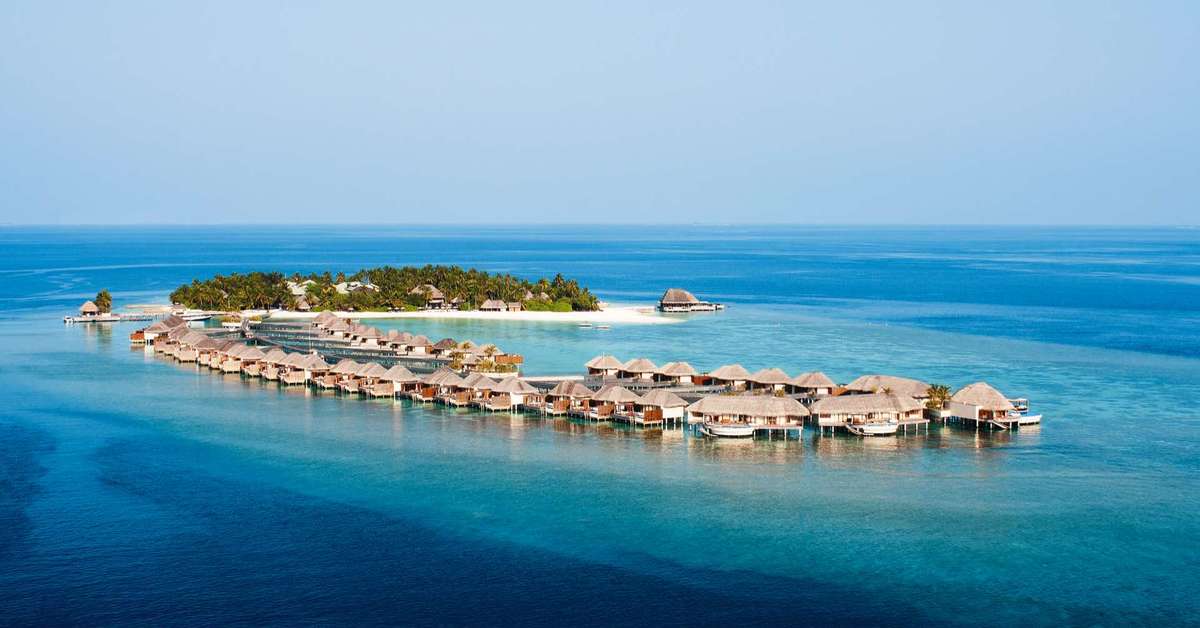 Een foto van W Maldives