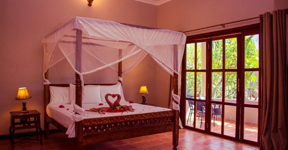 Een foto van Mandarin Resort Zanzibar